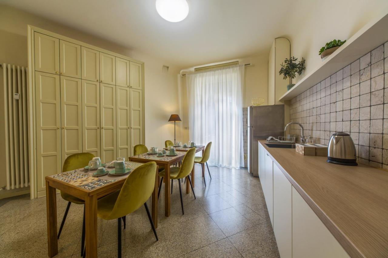 B&B Bergamo Rota'S House Exteriör bild