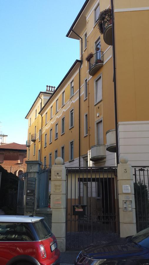 B&B Bergamo Rota'S House Exteriör bild