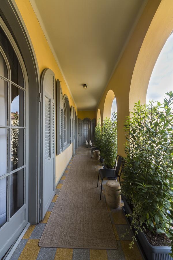 B&B Bergamo Rota'S House Exteriör bild