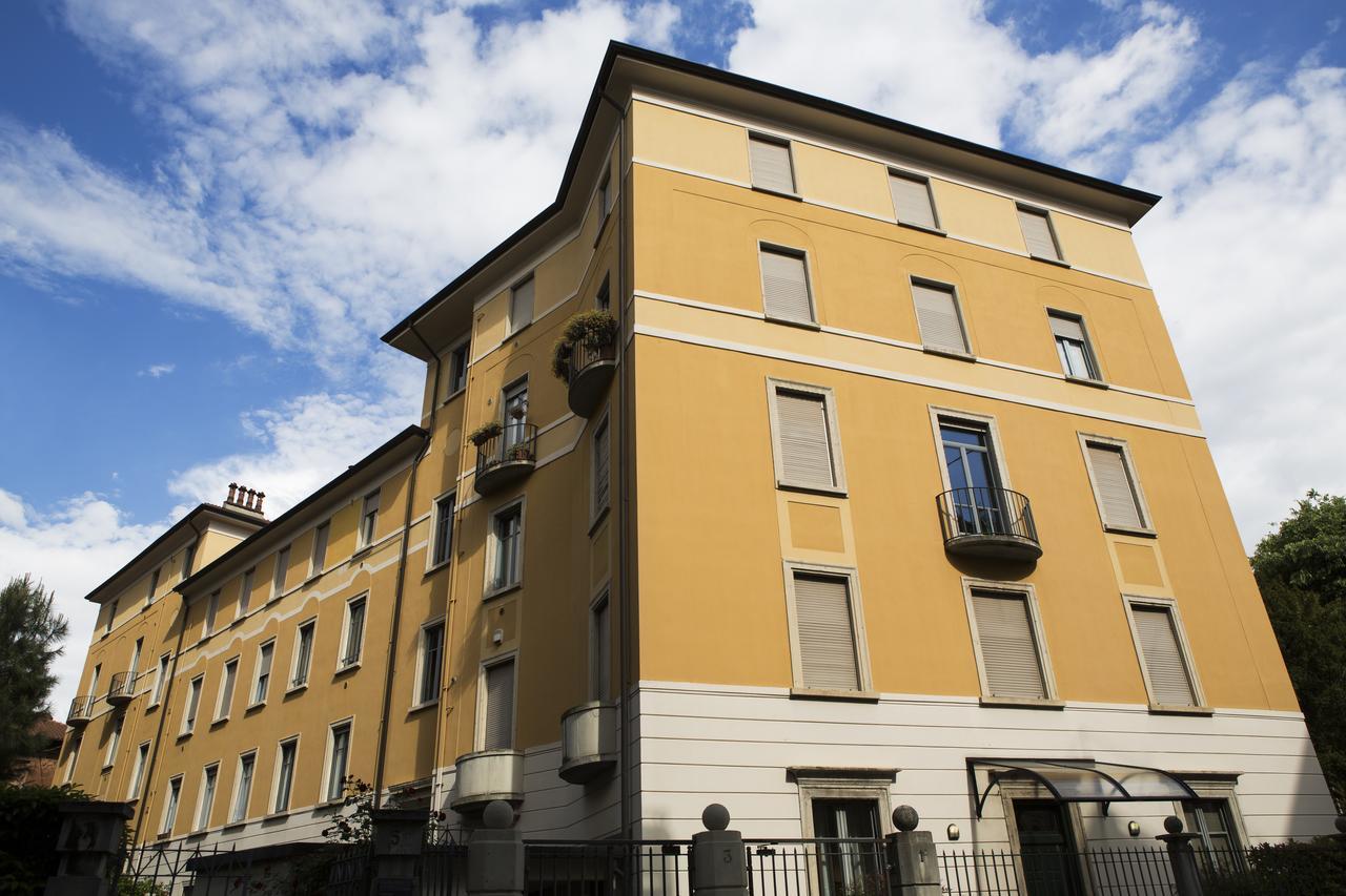 B&B Bergamo Rota'S House Exteriör bild